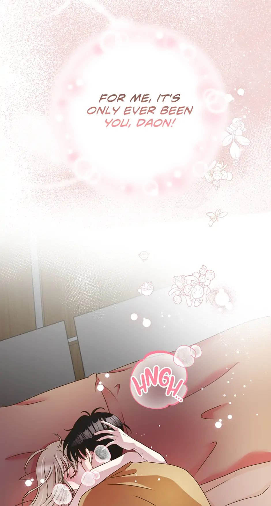 My Experience Being Close to My Older Brother's Friend Chapter 41 - page 2