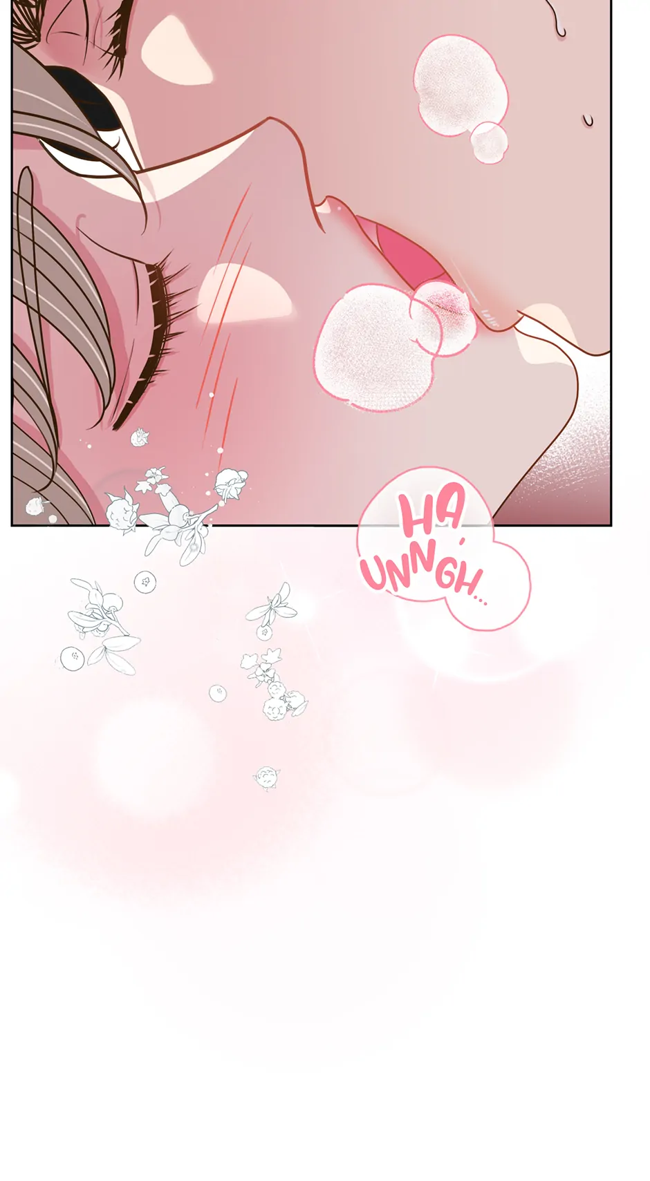 My Experience Being Close to My Older Brother's Friend Chapter 41 - page 30