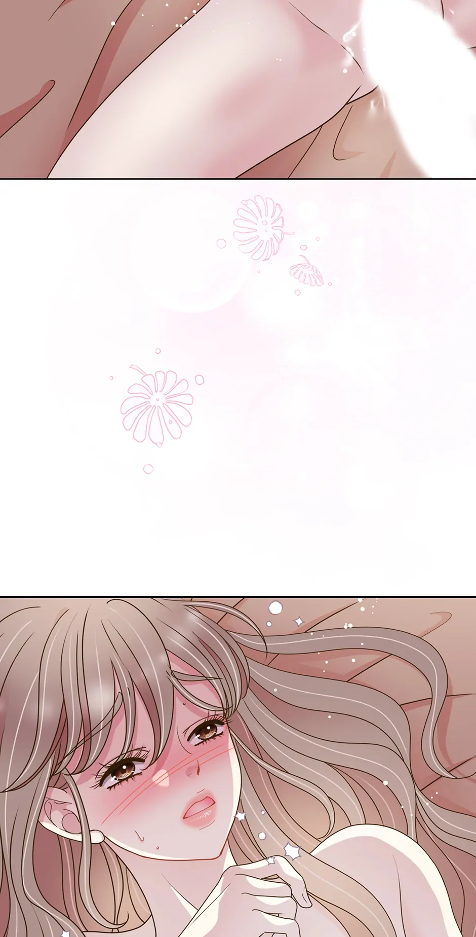 My Experience Being Close to My Older Brother's Friend Chapter 41 - page 36
