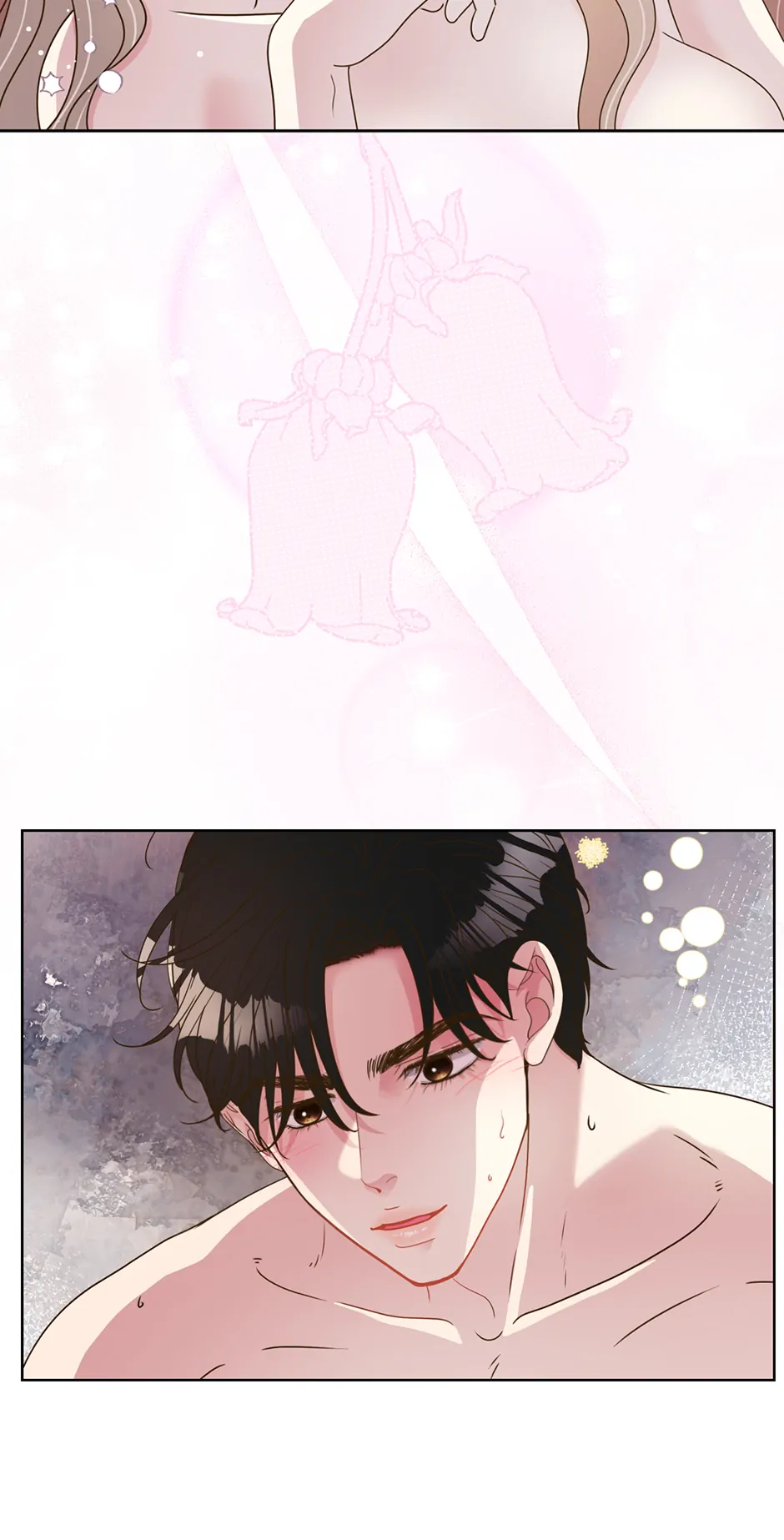 My Experience Being Close to My Older Brother's Friend Chapter 41 - page 37