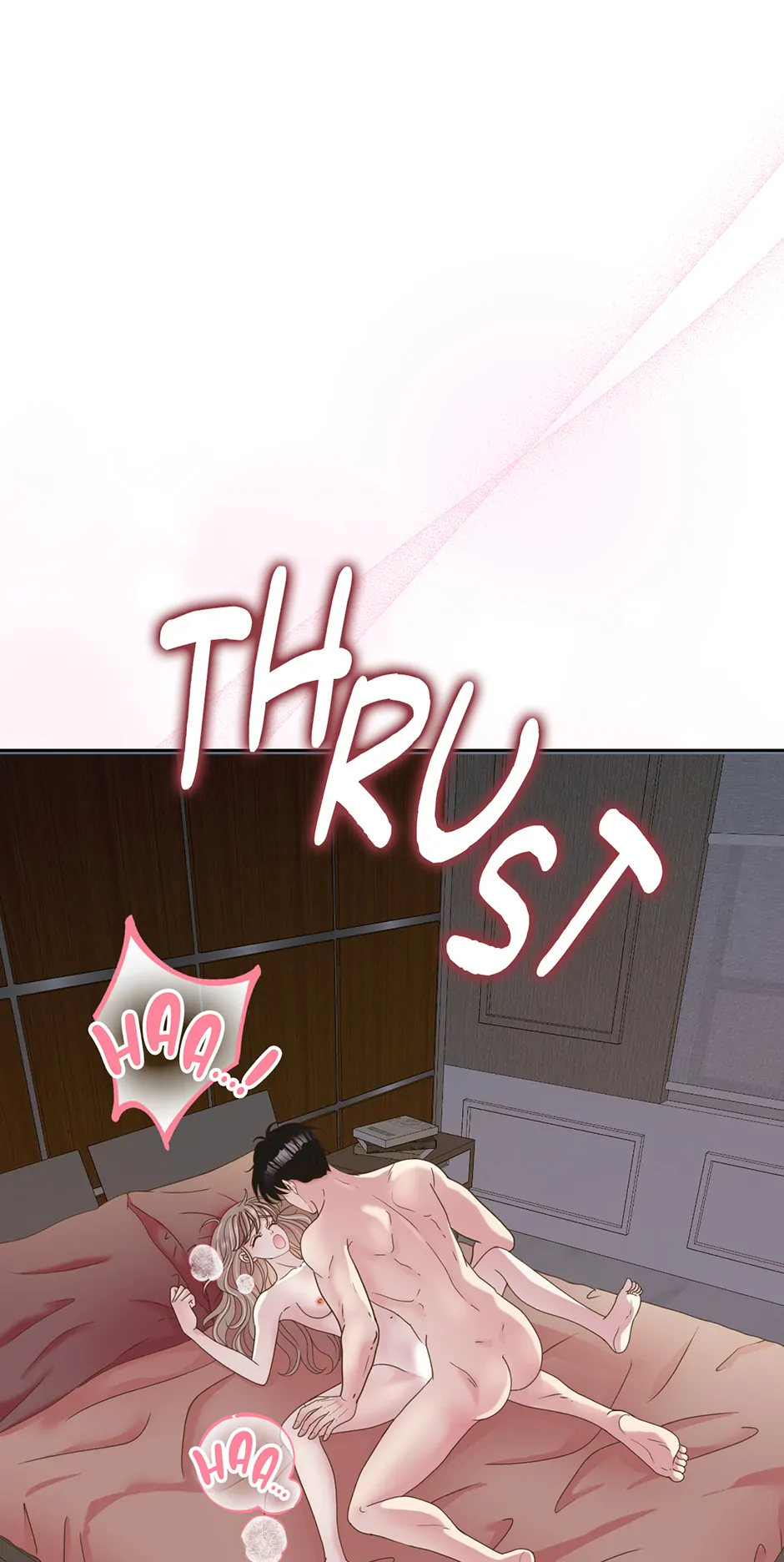 My Experience Being Close to My Older Brother's Friend Chapter 41 - page 38