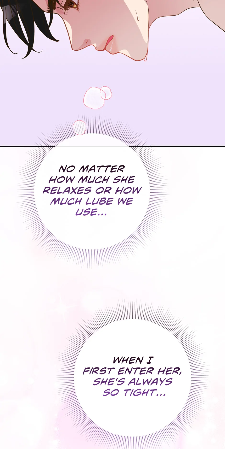 My Experience Being Close to My Older Brother's Friend Chapter 41 - page 41