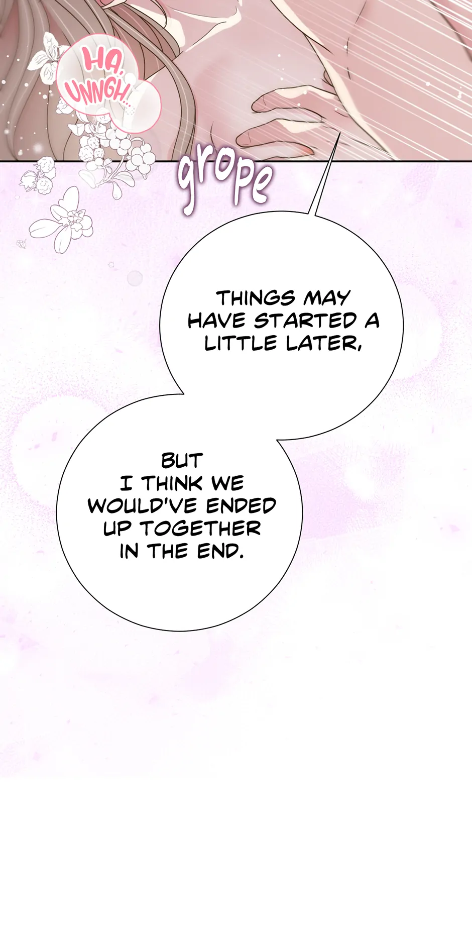 My Experience Being Close to My Older Brother's Friend Chapter 41 - page 59