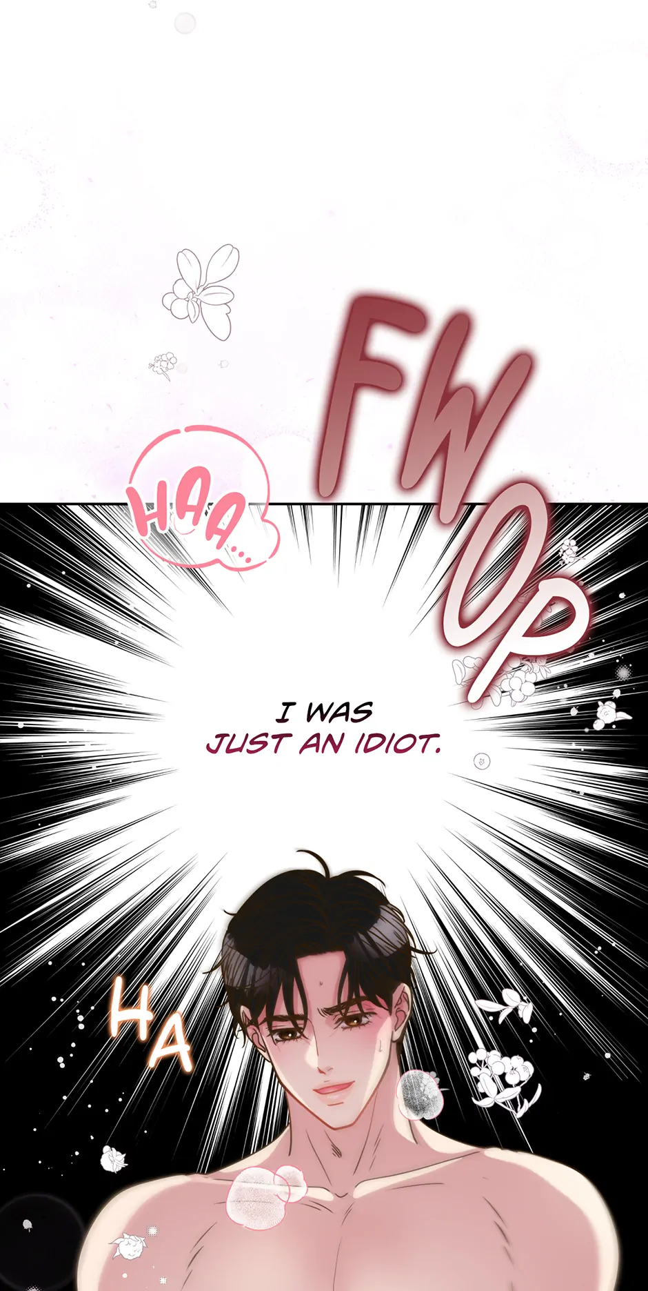My Experience Being Close to My Older Brother's Friend Chapter 41 - page 60