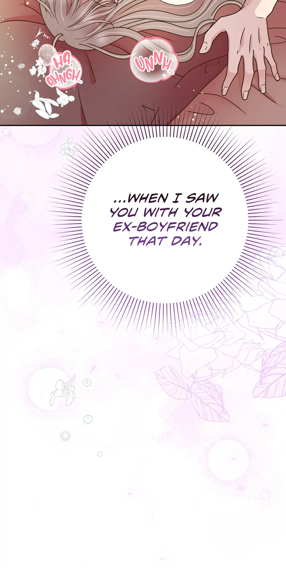 My Experience Being Close to My Older Brother's Friend Chapter 41 - page 65