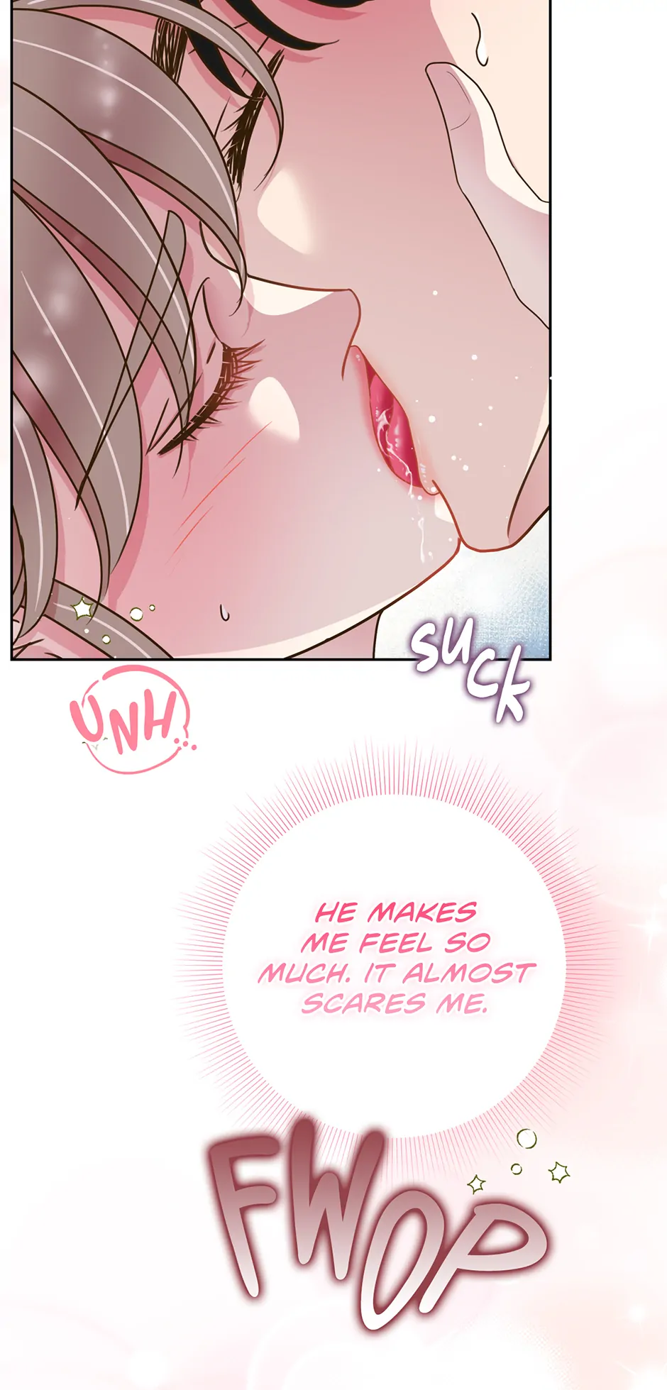My Experience Being Close to My Older Brother's Friend Chapter 42 - page 10
