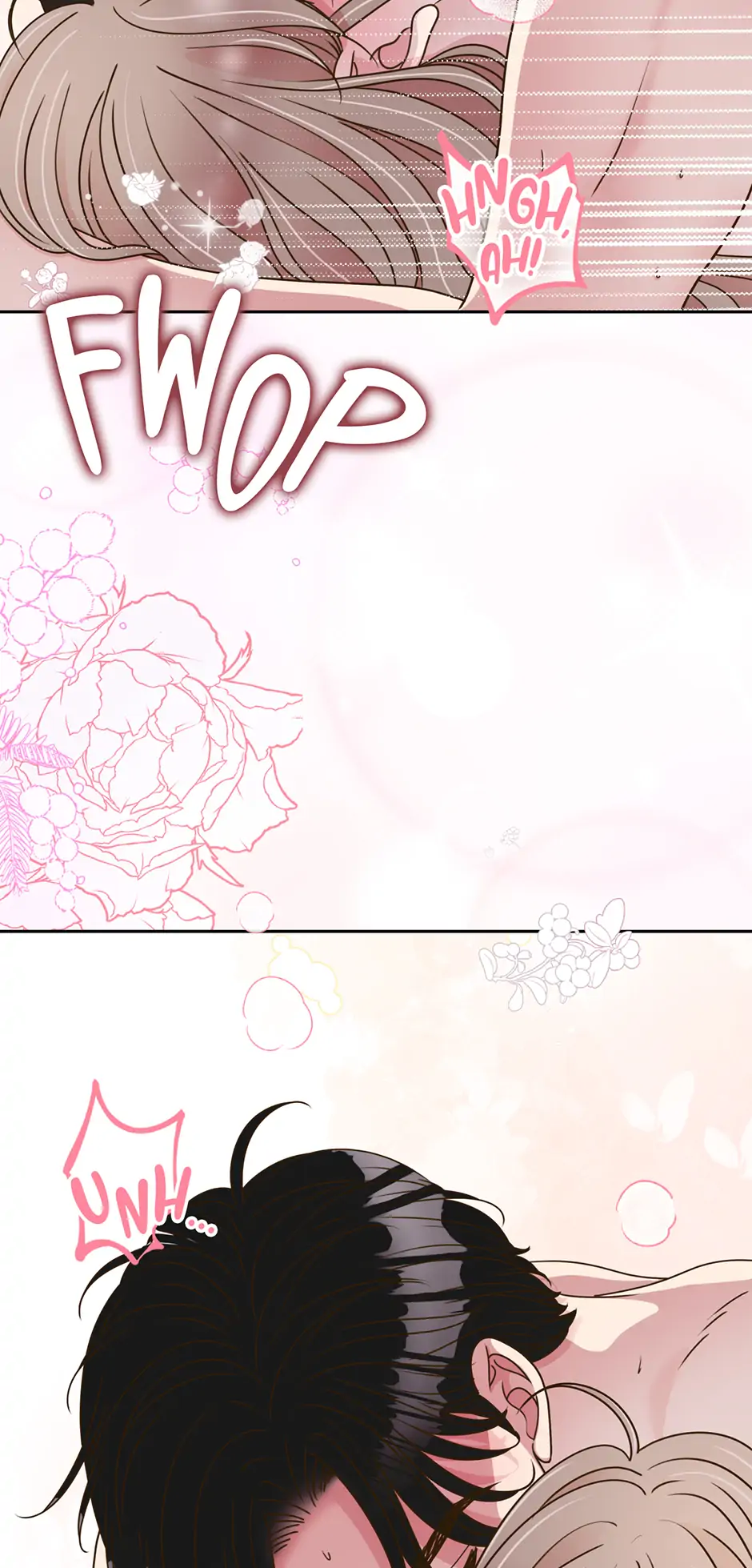 My Experience Being Close to My Older Brother's Friend Chapter 42 - page 21