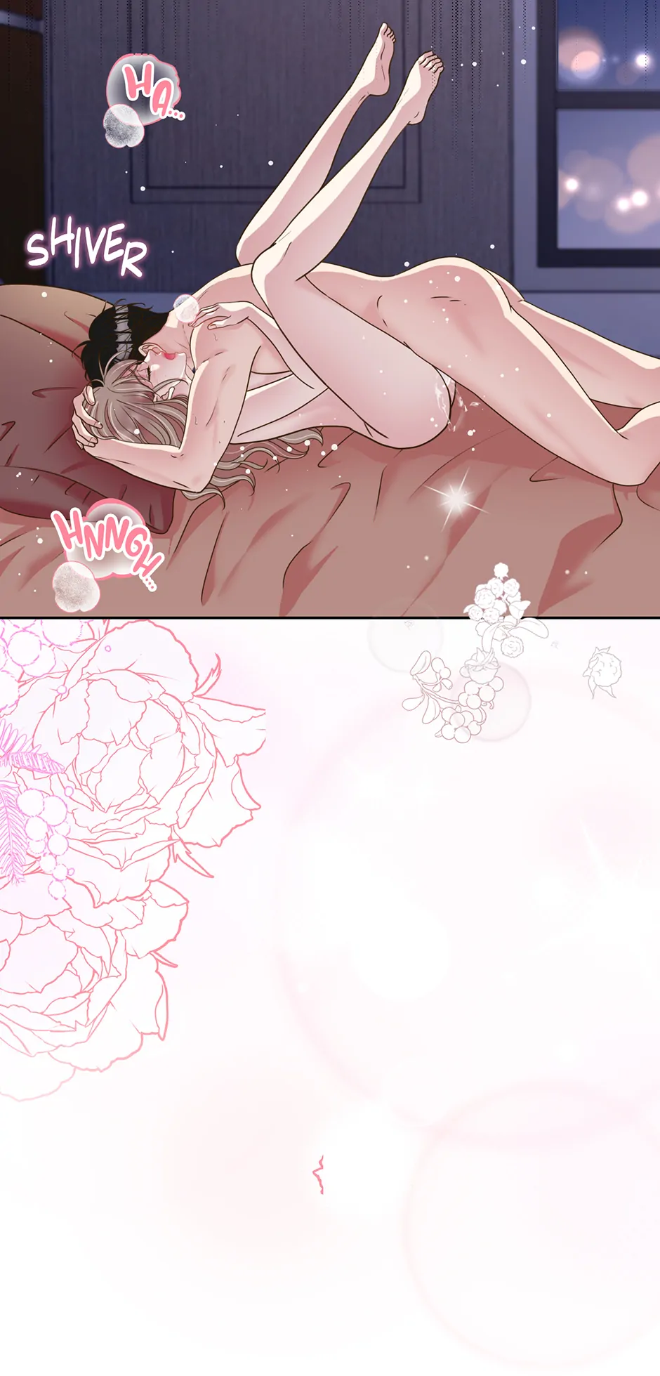 My Experience Being Close to My Older Brother's Friend Chapter 42 - page 23