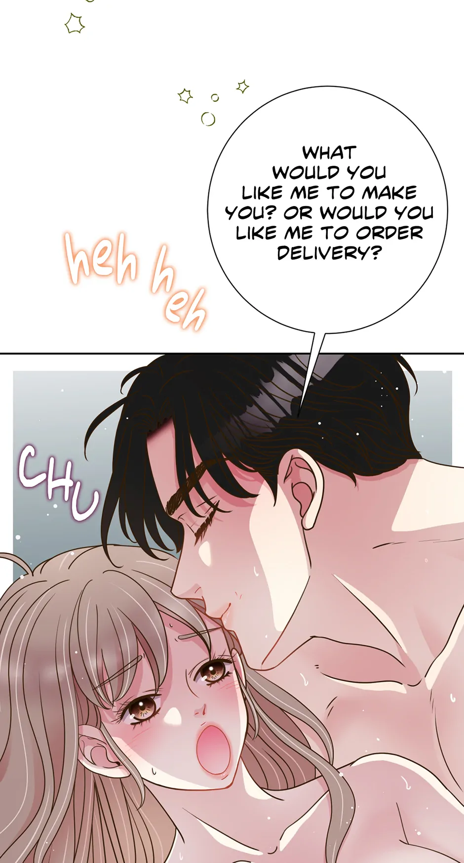 My Experience Being Close to My Older Brother's Friend Chapter 42 - page 30