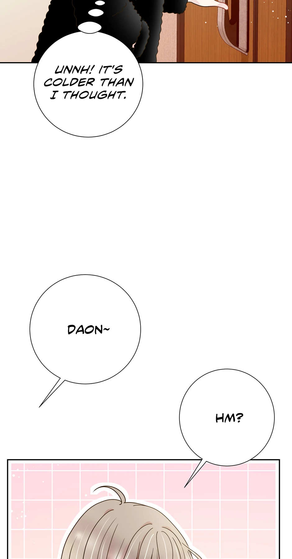 My Experience Being Close to My Older Brother's Friend Chapter 42 - page 37