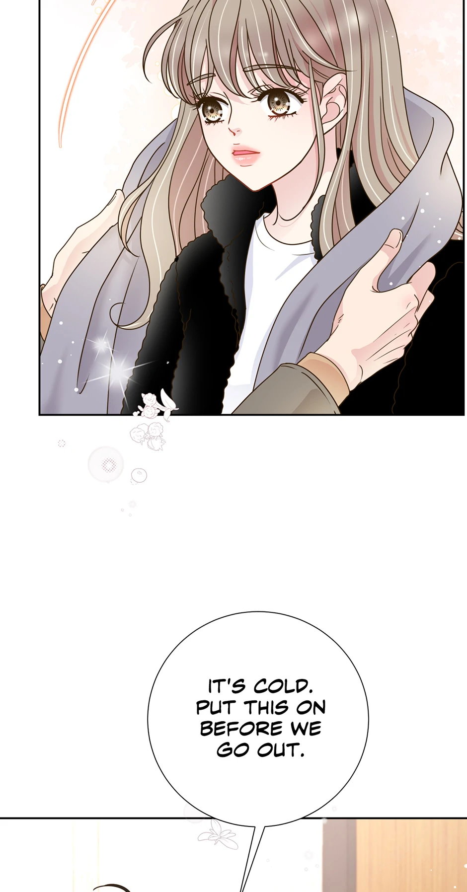 My Experience Being Close to My Older Brother's Friend Chapter 42 - page 39