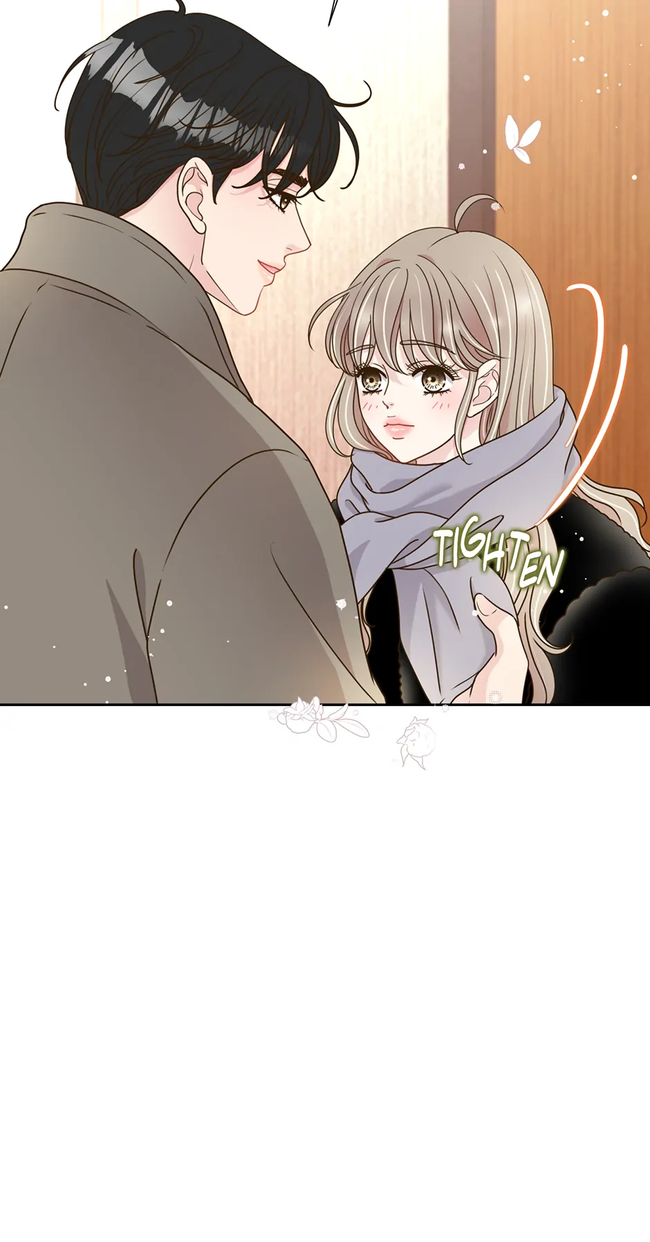 My Experience Being Close to My Older Brother's Friend Chapter 42 - page 40