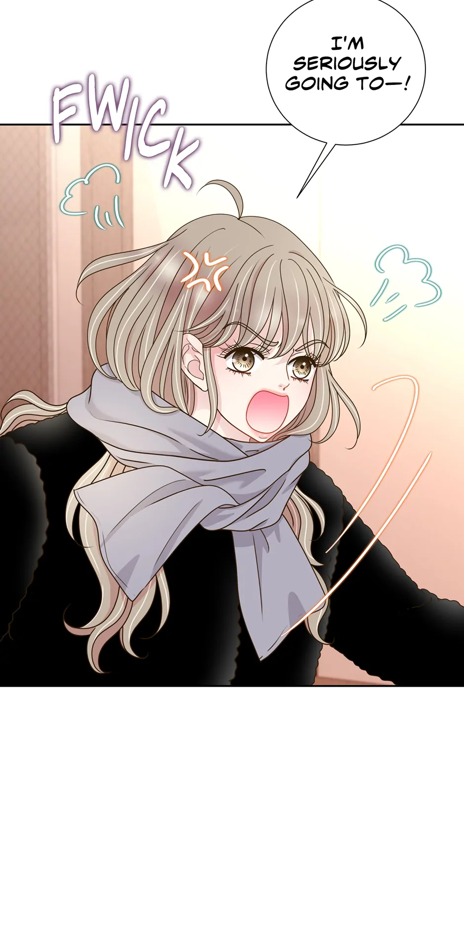 My Experience Being Close to My Older Brother's Friend Chapter 42 - page 46