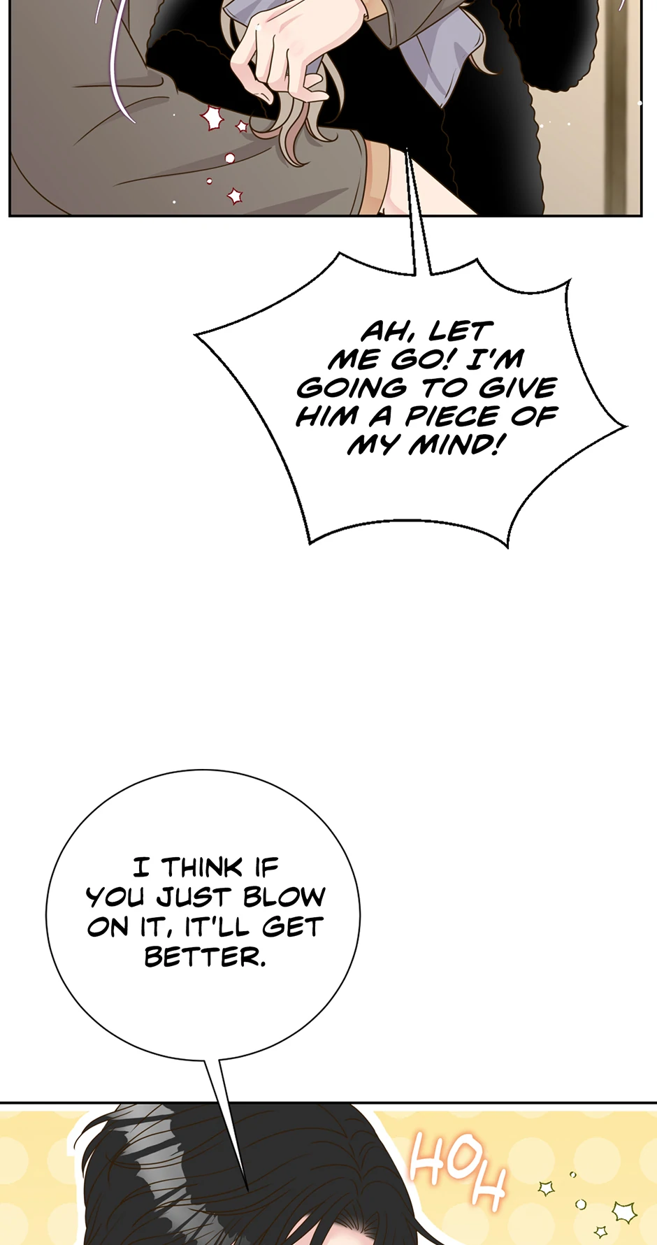 My Experience Being Close to My Older Brother's Friend Chapter 42 - page 48