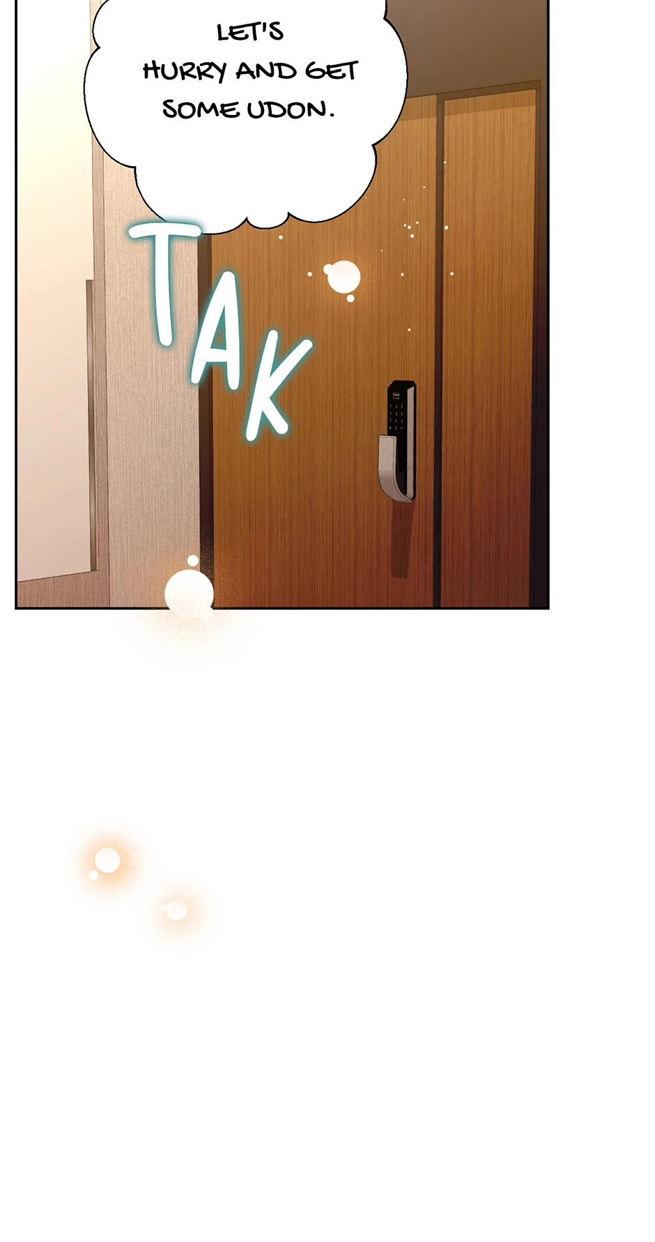 My Experience Being Close to My Older Brother's Friend Chapter 42 - page 50