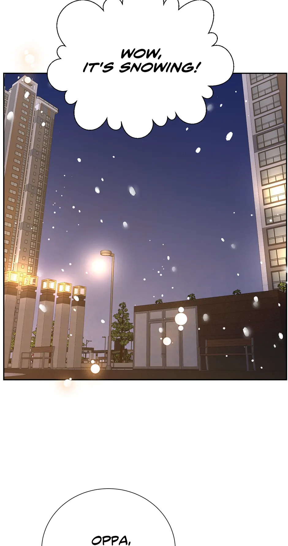 My Experience Being Close to My Older Brother's Friend Chapter 42 - page 52