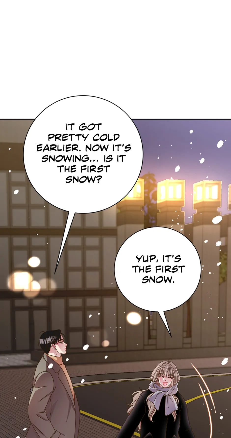 My Experience Being Close to My Older Brother's Friend Chapter 42 - page 54