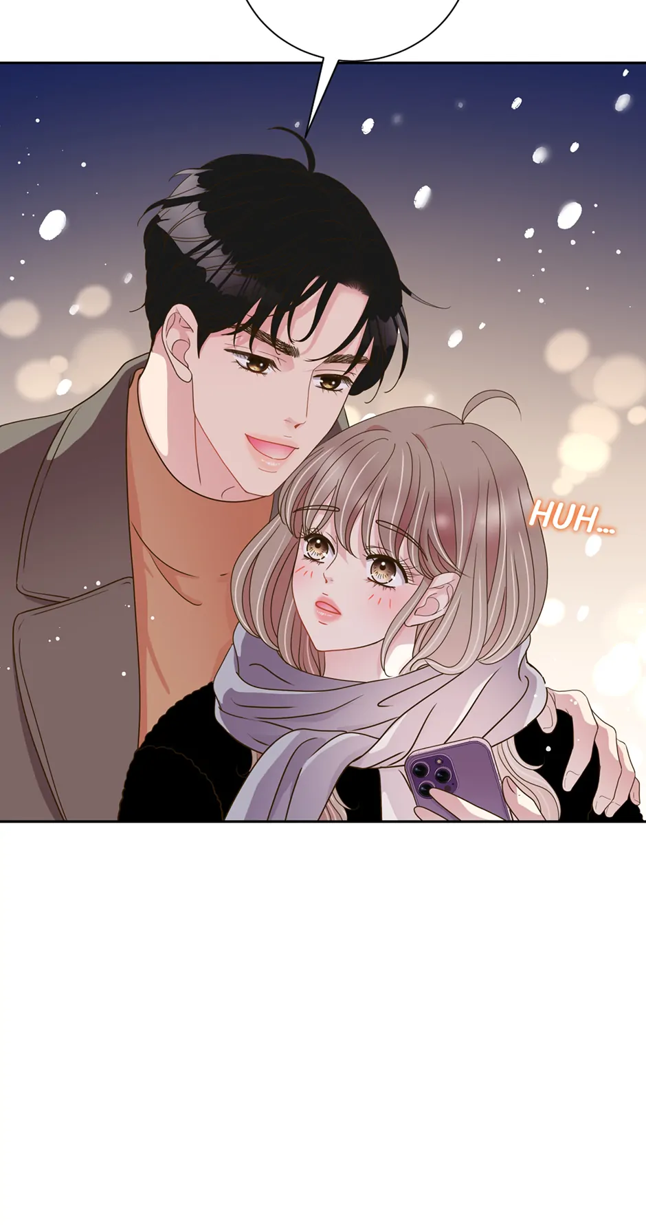 My Experience Being Close to My Older Brother's Friend Chapter 42 - page 59