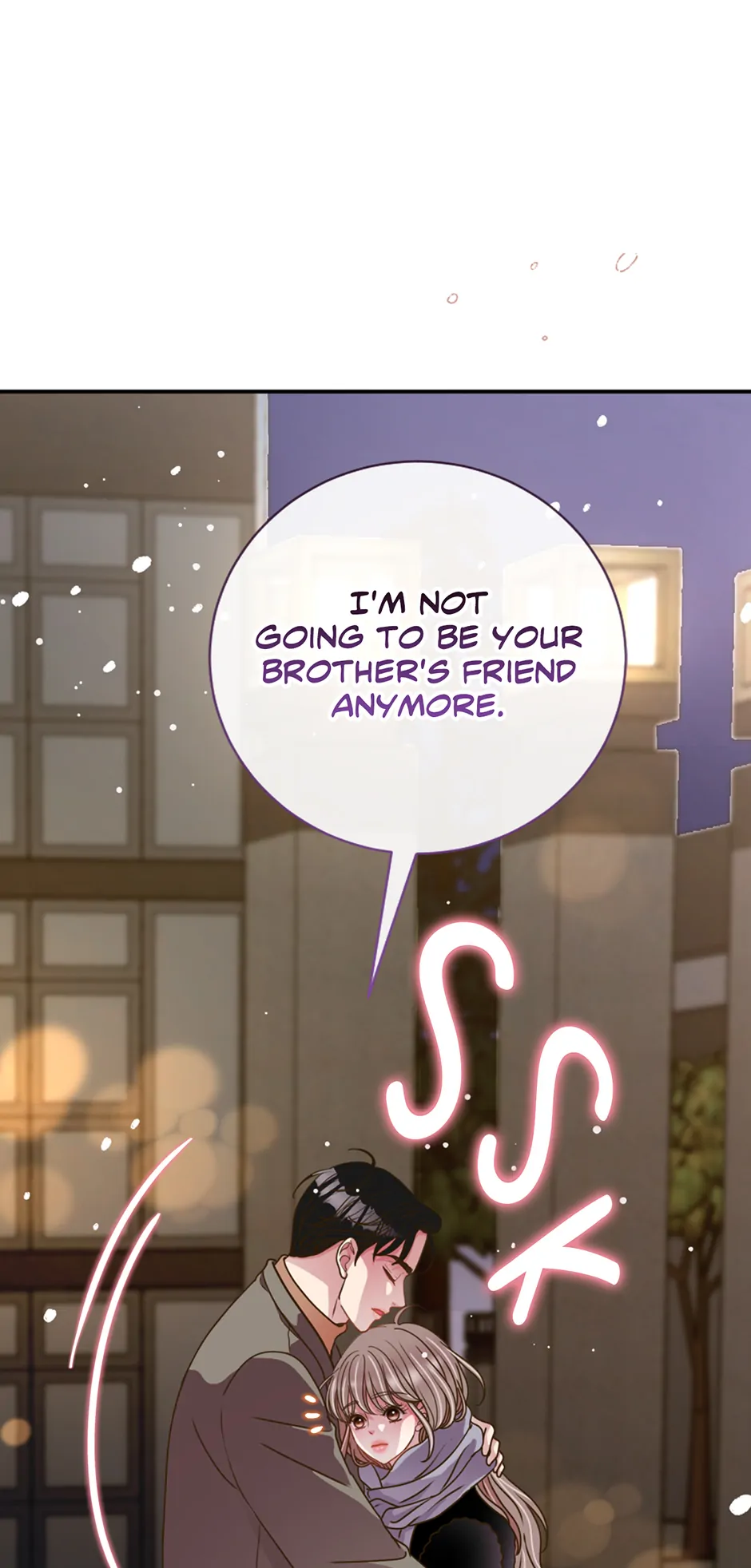 My Experience Being Close to My Older Brother's Friend Chapter 42 - page 66
