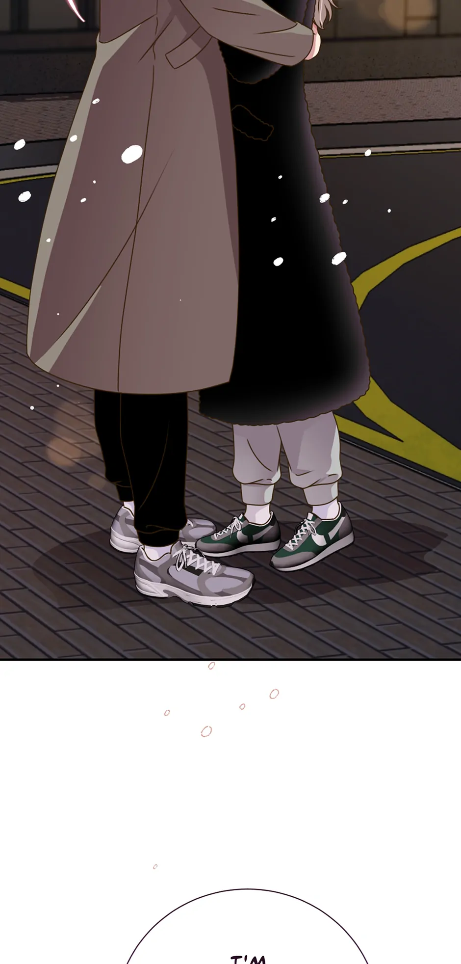 My Experience Being Close to My Older Brother's Friend Chapter 42 - page 67
