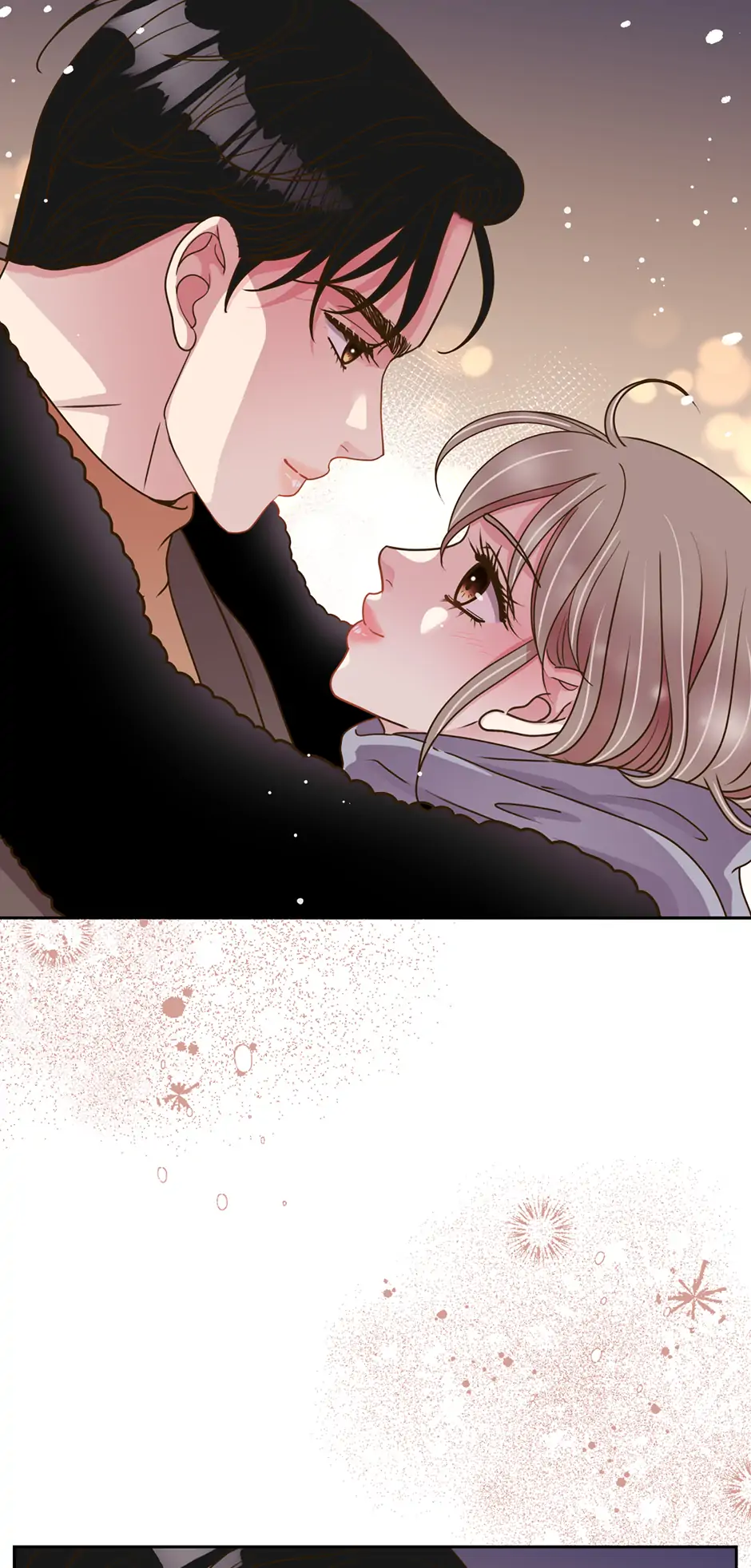 My Experience Being Close to My Older Brother's Friend Chapter 42 - page 71