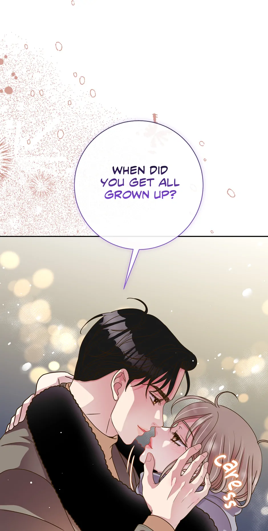 My Experience Being Close to My Older Brother's Friend Chapter 42 - page 73