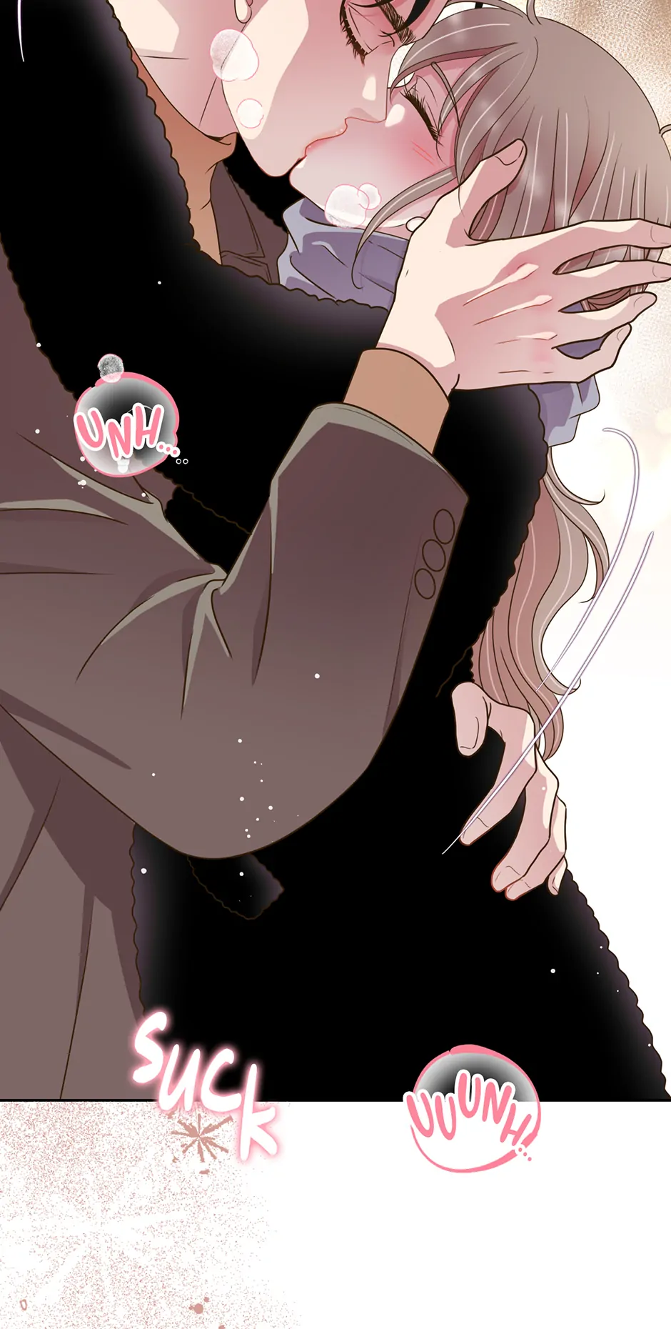 My Experience Being Close to My Older Brother's Friend Chapter 42 - page 75