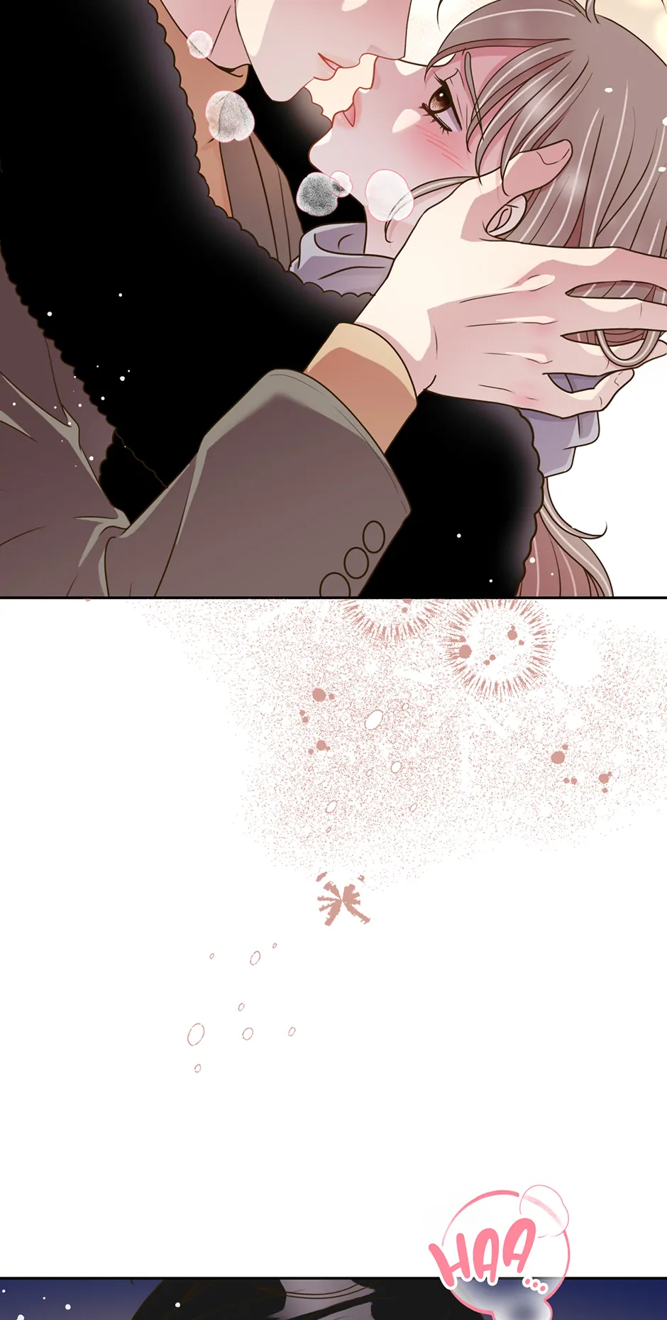 My Experience Being Close to My Older Brother's Friend Chapter 42 - page 78