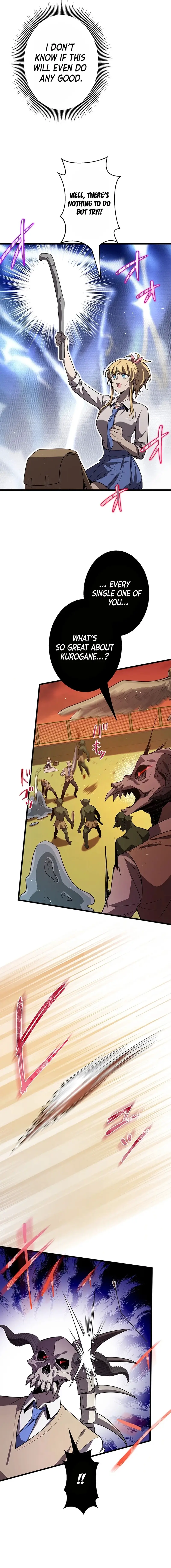 Ah, It’s Wonderful To Be Alive Chapter 31 - page 10