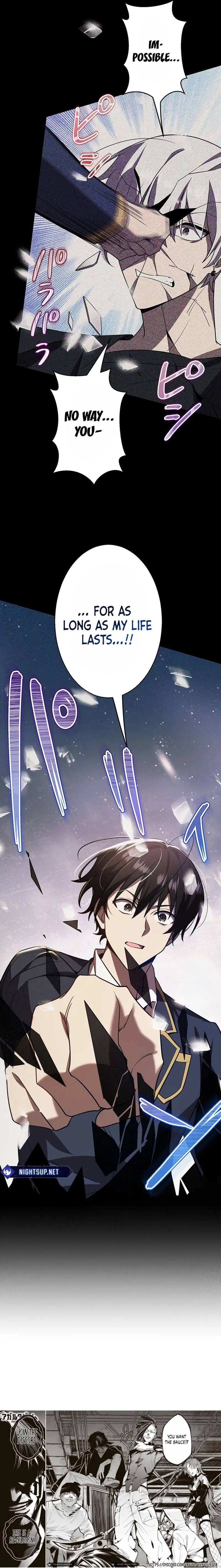 Ah, It’s Wonderful To Be Alive Chapter 31 - page 19