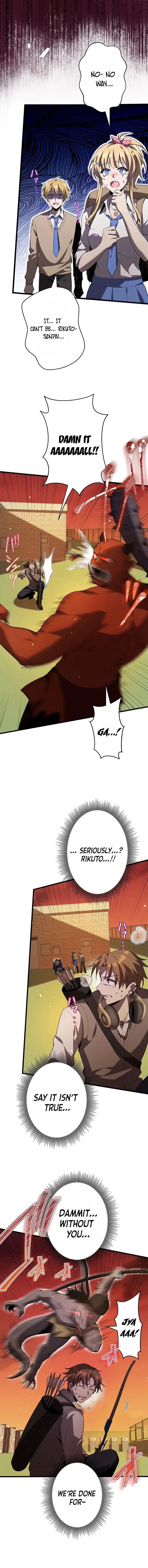 Ah, It’s Wonderful To Be Alive Chapter 31 - page 3