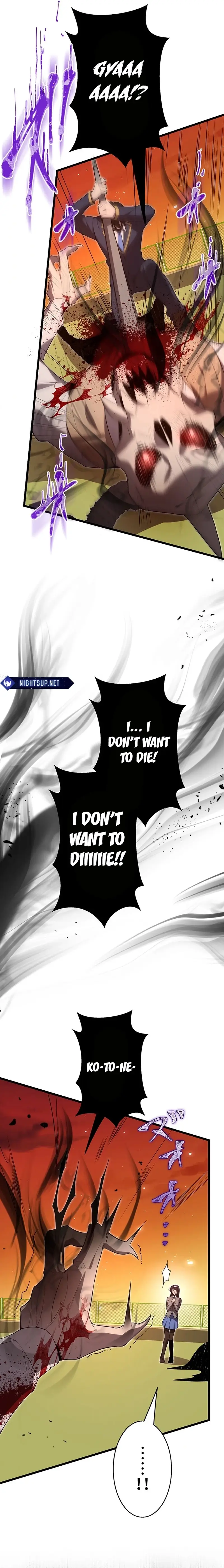 Ah, It’s Wonderful To Be Alive Chapter 32 - page 12