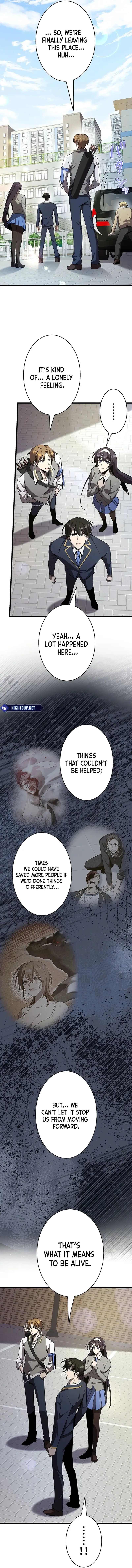 Ah, It’s Wonderful To Be Alive Chapter 32 - page 16