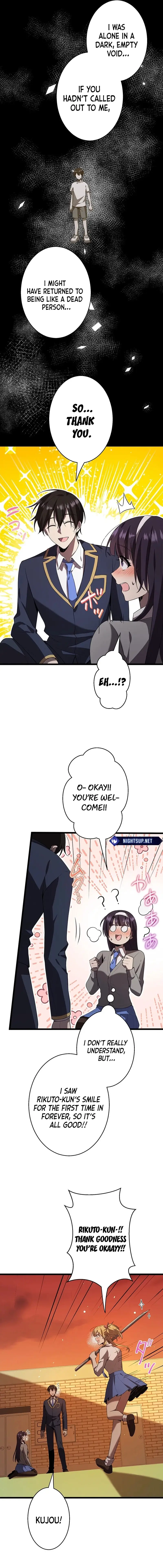 Ah, It’s Wonderful To Be Alive Chapter 32 - page 3