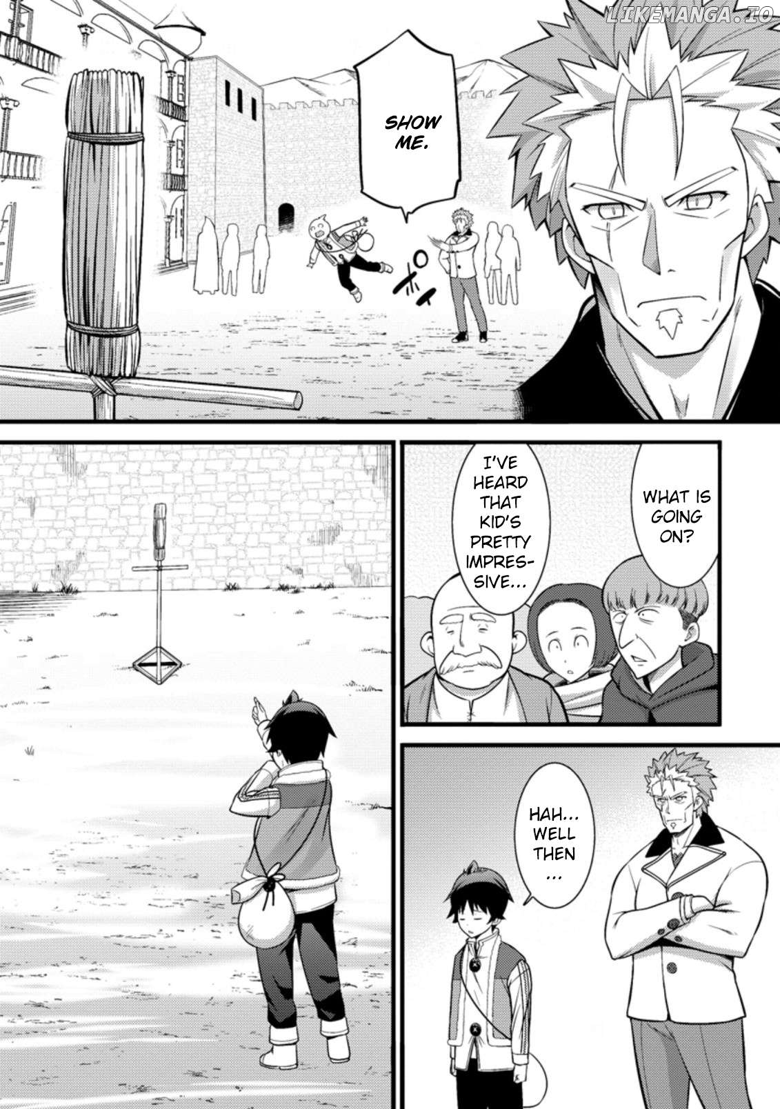 Hazure Hantei Kara Hajimatta Cheat Majutsushi Seikatsu Chapter 25 - page 3