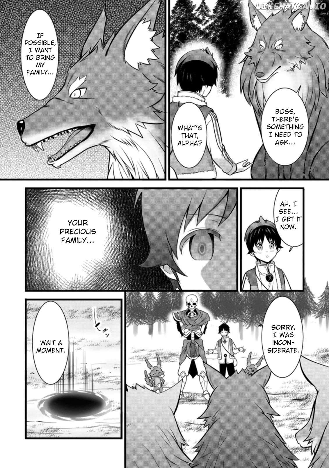Hazure Hantei Kara Hajimatta Cheat Majutsushi Seikatsu Chapter 26 - page 3