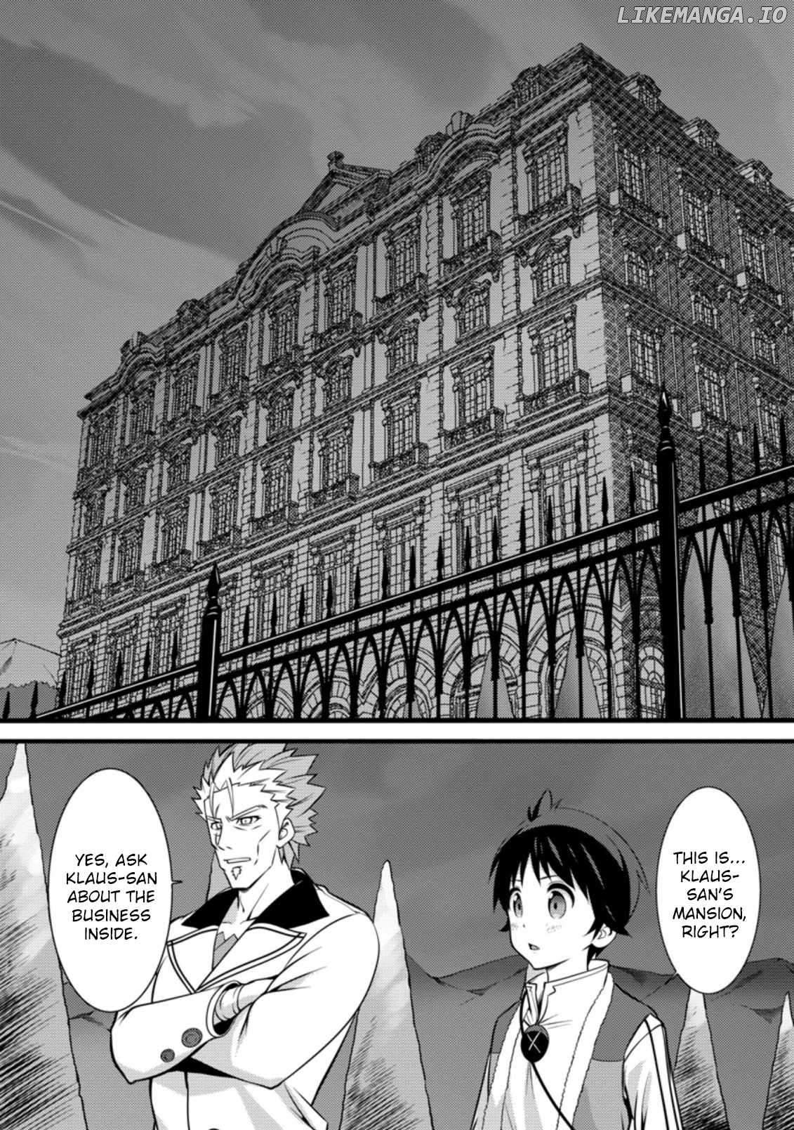 Hazure Hantei Kara Hajimatta Cheat Majutsushi Seikatsu Chapter 26 - page 7