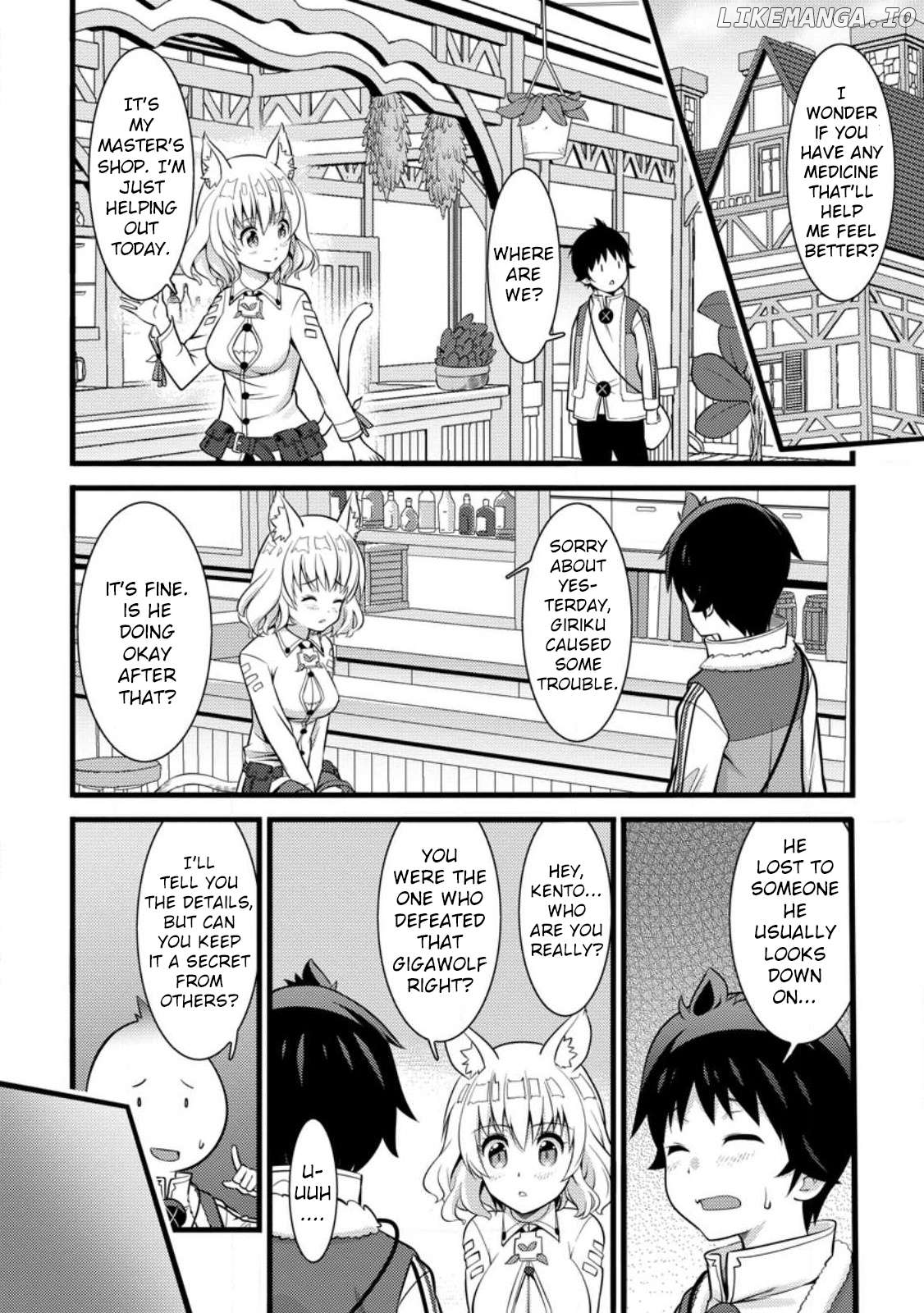 Hazure Hantei Kara Hajimatta Cheat Majutsushi Seikatsu Chapter 27 - page 4