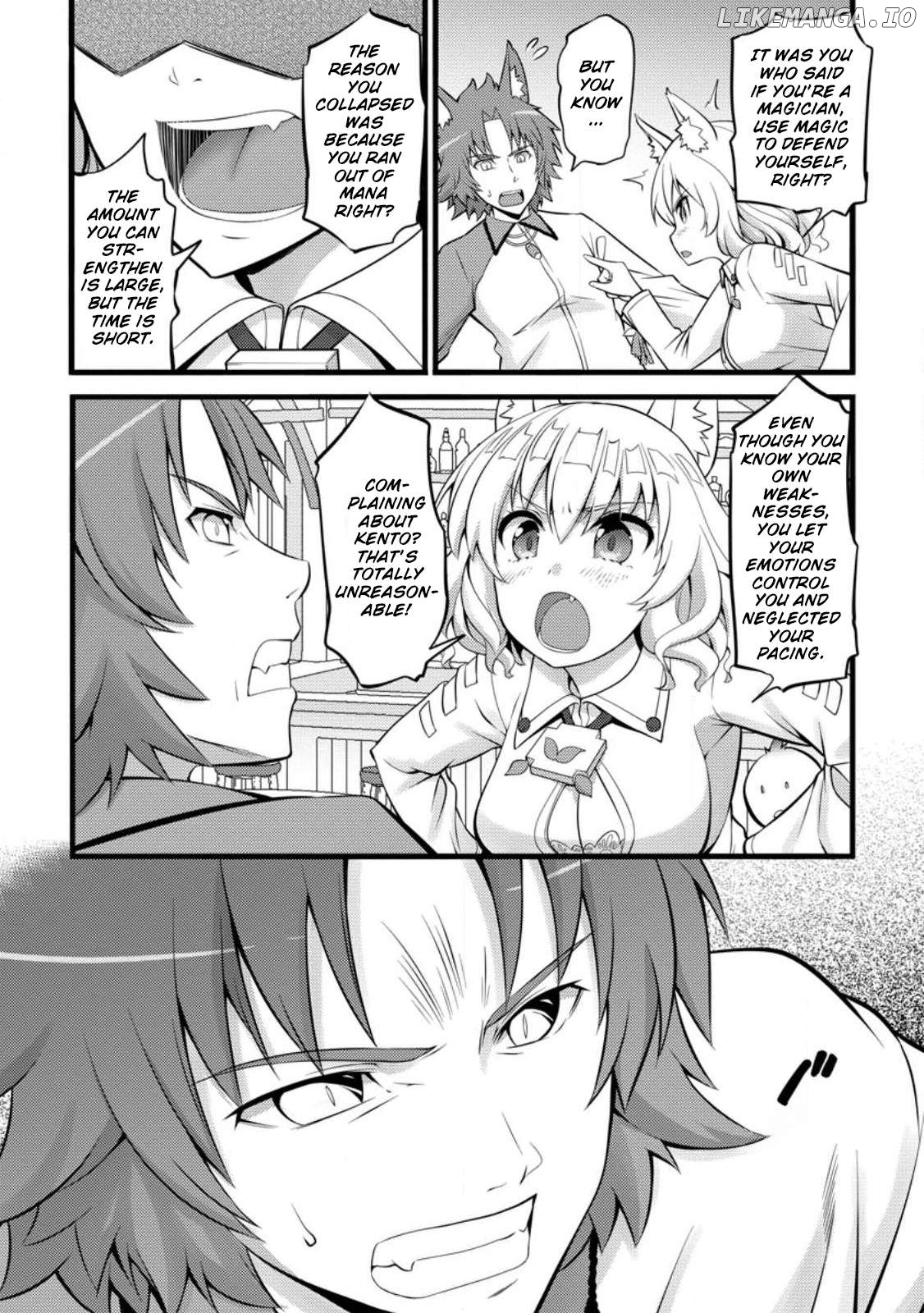 Hazure Hantei Kara Hajimatta Cheat Majutsushi Seikatsu Chapter 27 - page 7
