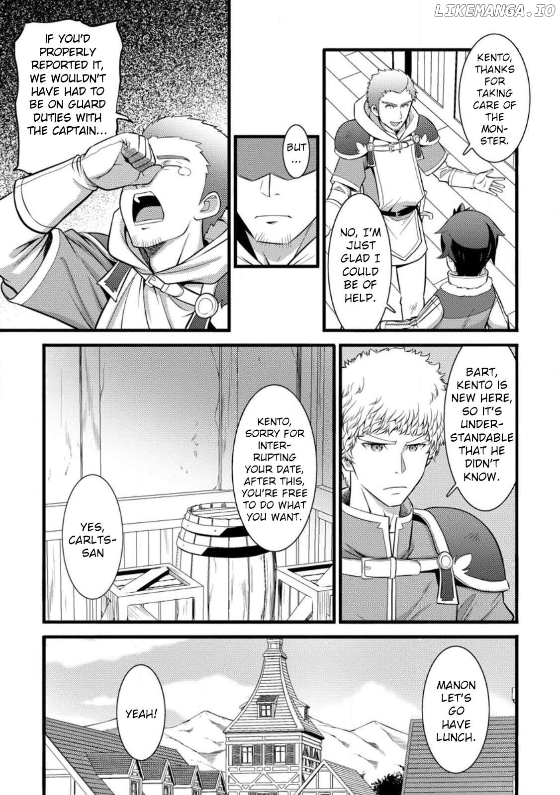 Hazure Hantei Kara Hajimatta Cheat Majutsushi Seikatsu Chapter 29 - page 2