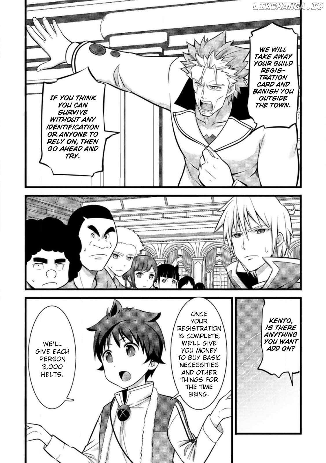 Hazure Hantei Kara Hajimatta Cheat Majutsushi Seikatsu Chapter 35 - page 2