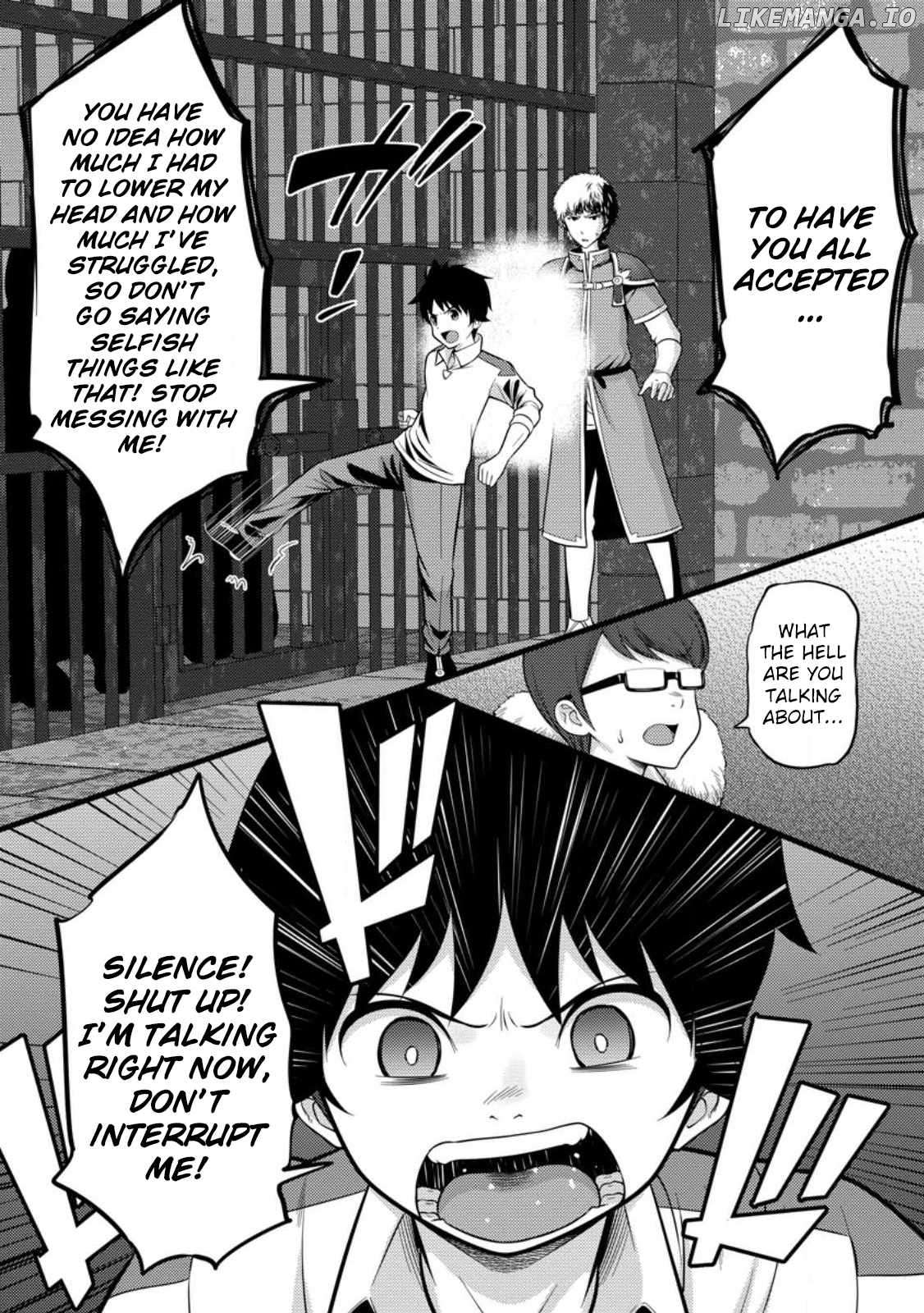 Hazure Hantei Kara Hajimatta Cheat Majutsushi Seikatsu Chapter 36 - page 2