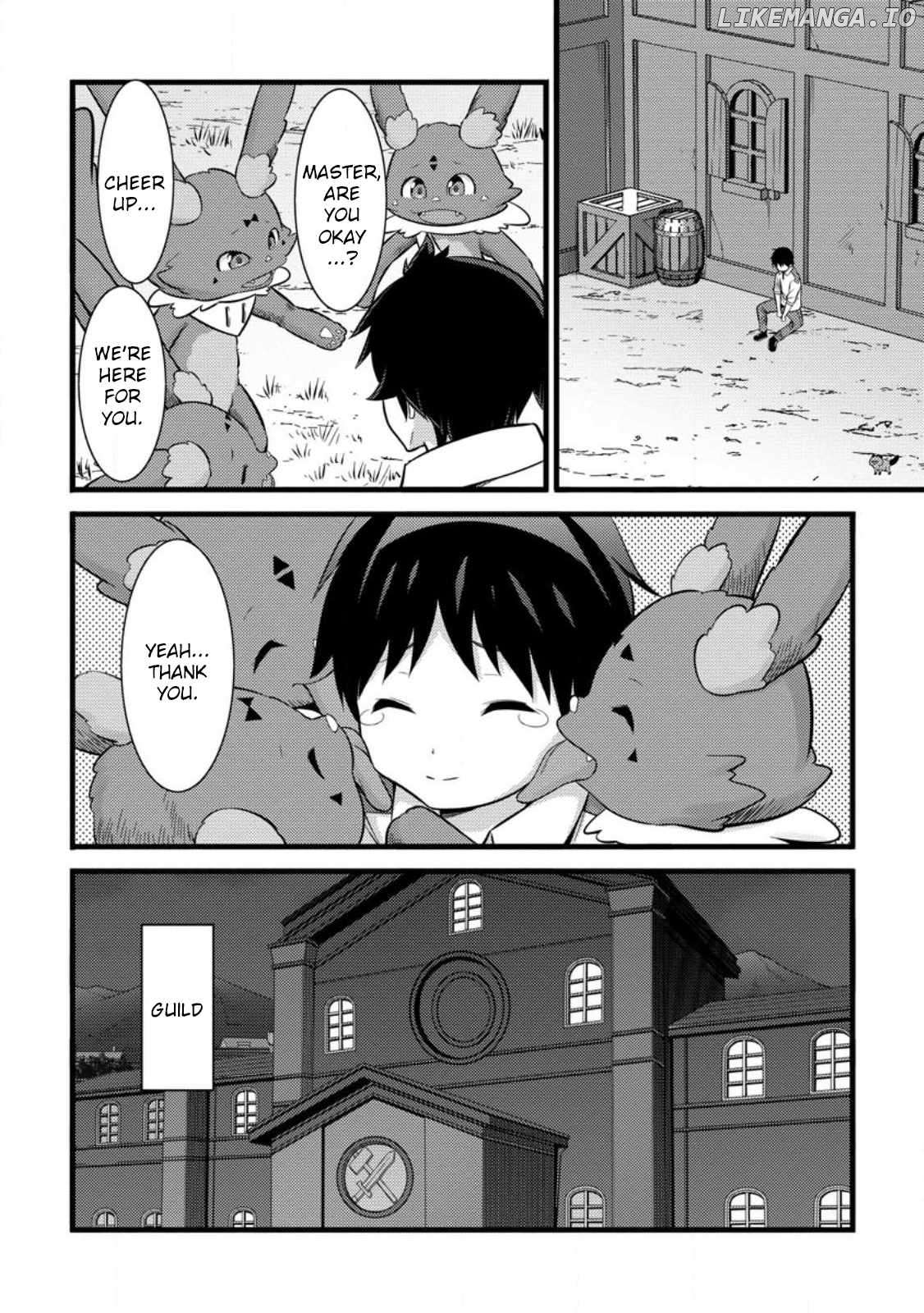 Hazure Hantei Kara Hajimatta Cheat Majutsushi Seikatsu Chapter 36 - page 5