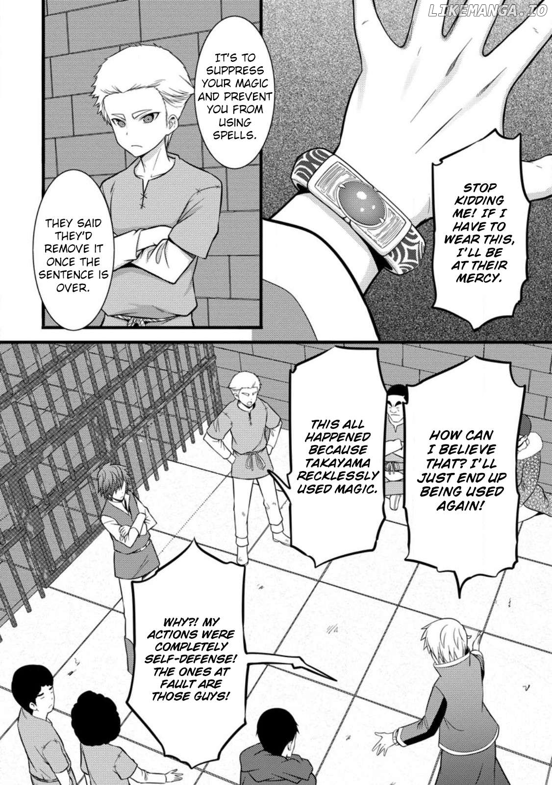 Hazure Hantei Kara Hajimatta Cheat Majutsushi Seikatsu Chapter 37 - page 3