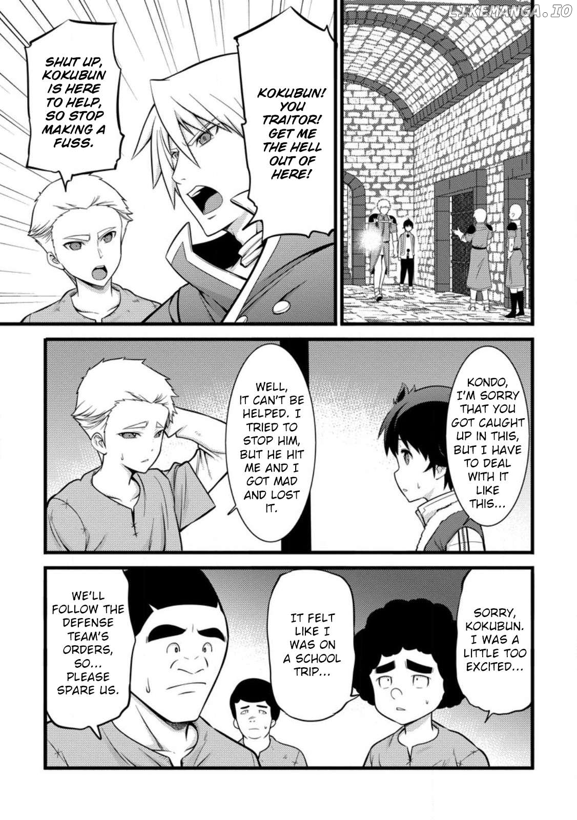 Hazure Hantei Kara Hajimatta Cheat Majutsushi Seikatsu Chapter 37 - page 4