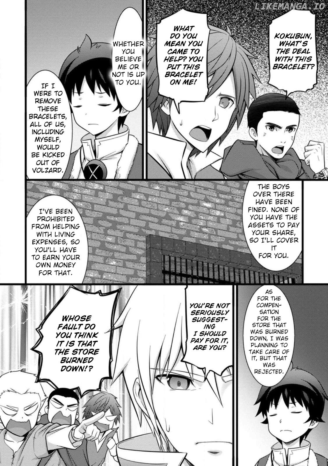 Hazure Hantei Kara Hajimatta Cheat Majutsushi Seikatsu Chapter 37 - page 5