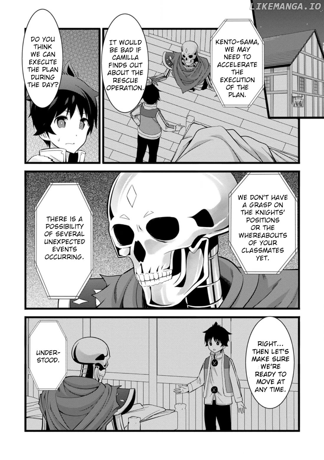 Hazure Hantei Kara Hajimatta Cheat Majutsushi Seikatsu Chapter 40 - page 2