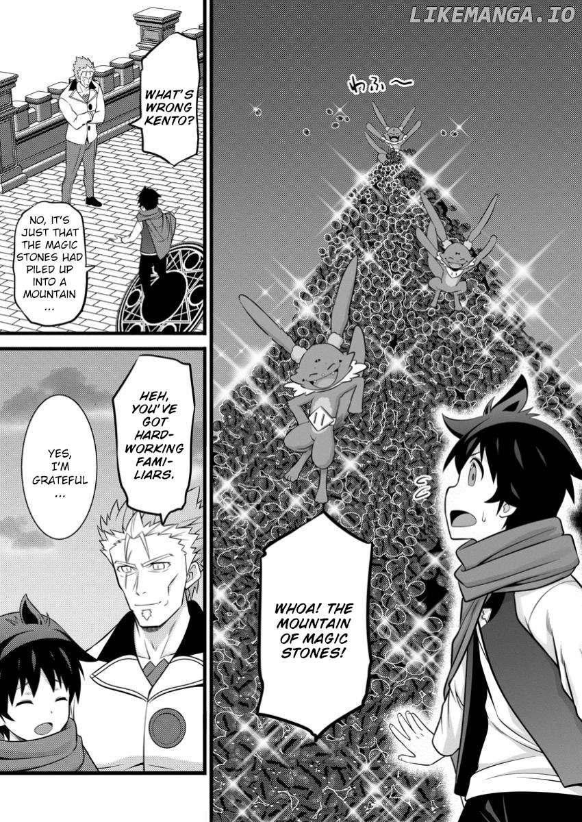 Hazure Hantei Kara Hajimatta Cheat Majutsushi Seikatsu Chapter 43 - page 4