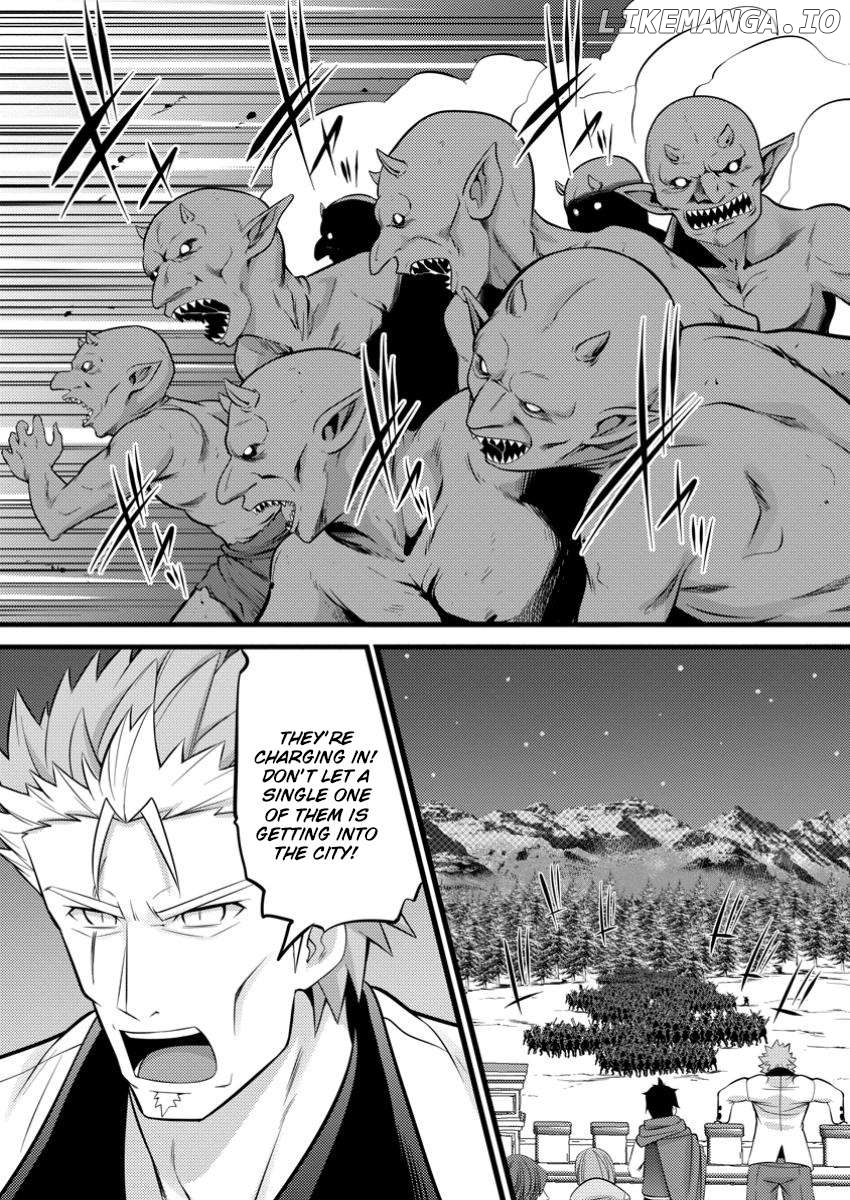 Hazure Hantei Kara Hajimatta Cheat Majutsushi Seikatsu Chapter 43 - page 7