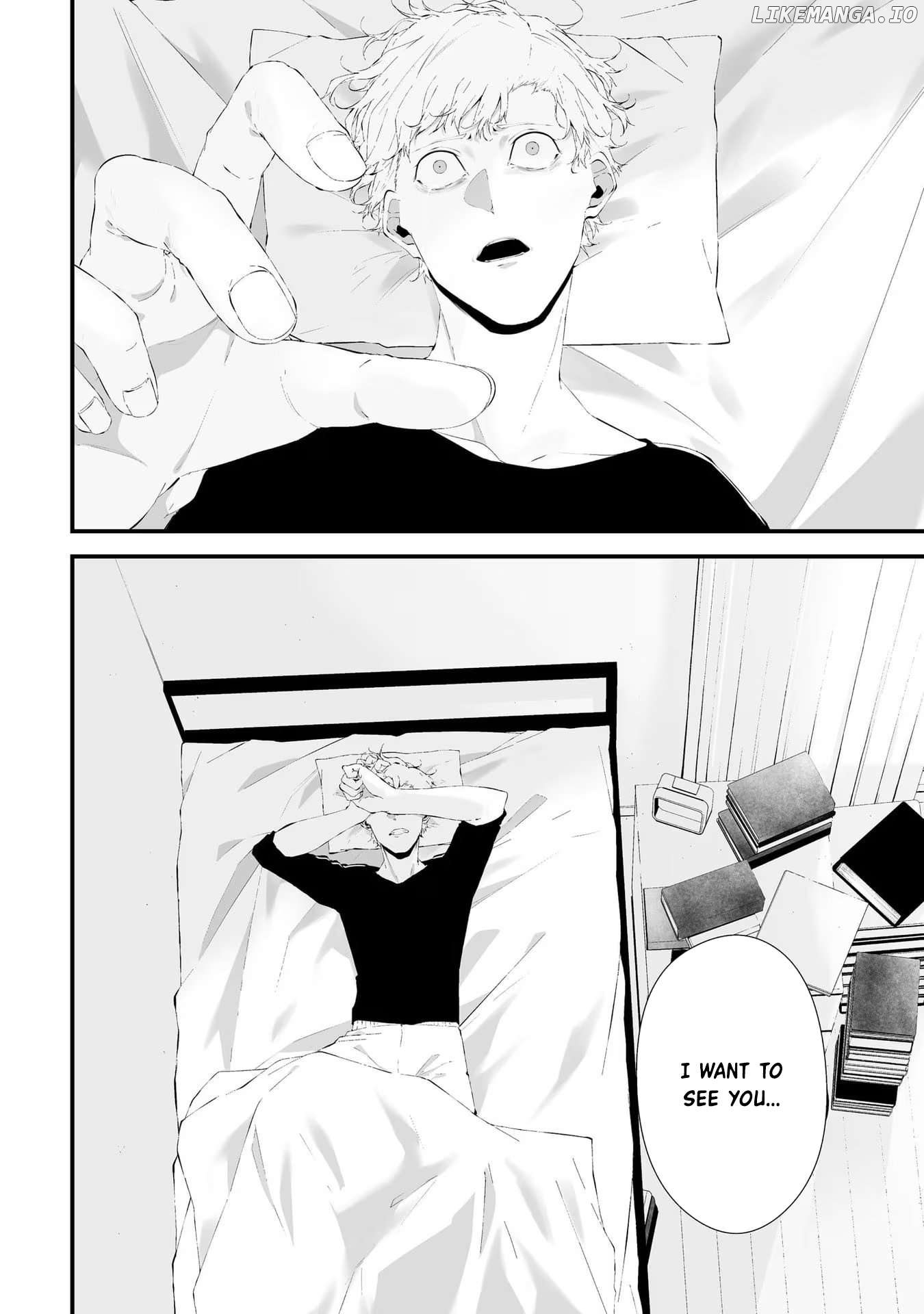 Tsurenai Hodo Aokute Azatoi Kurai ni Akai Chapter 27 - page 3